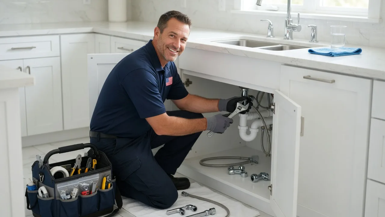 Emergency Plumber in Haven, KS near me